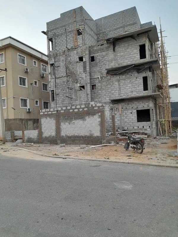 Cidamo- Achiba Nig Ltd, Berger Paint By Works Fence Suleja Niger State Nigeria Africa in Gosa
