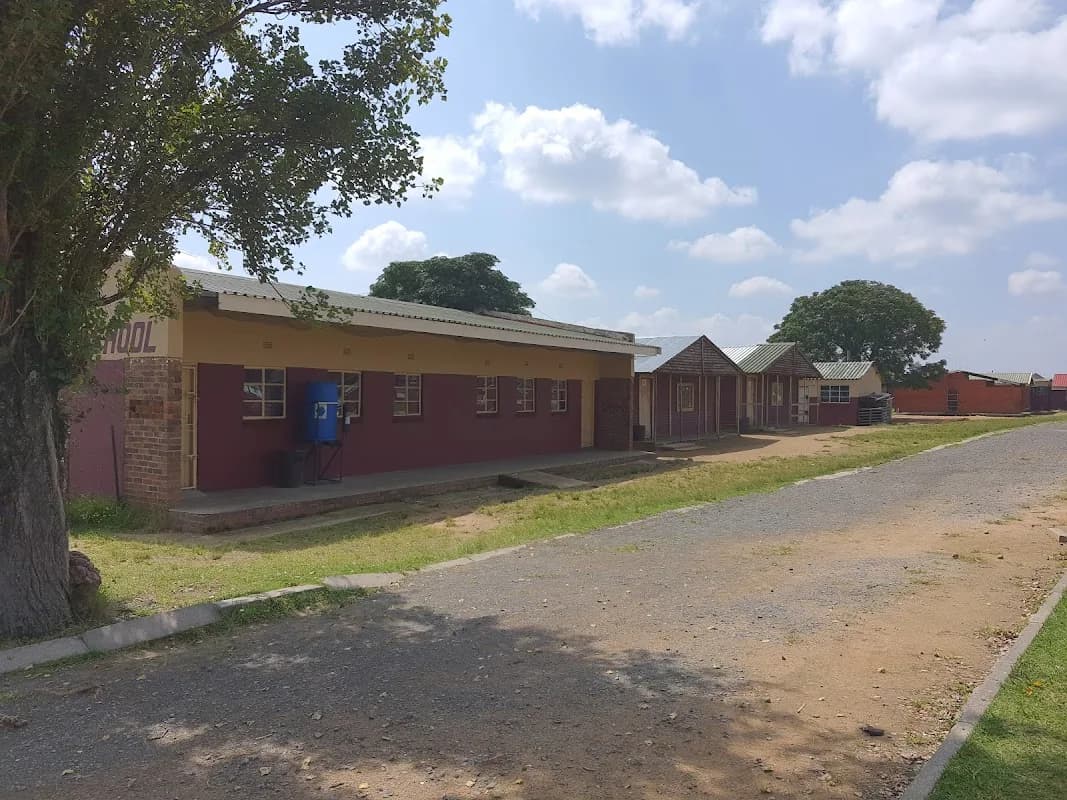 Iziko Primary School in Osizweni
