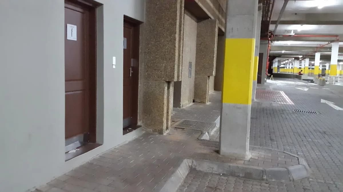 Killarney Mall Jamaat Khana in Killarney
