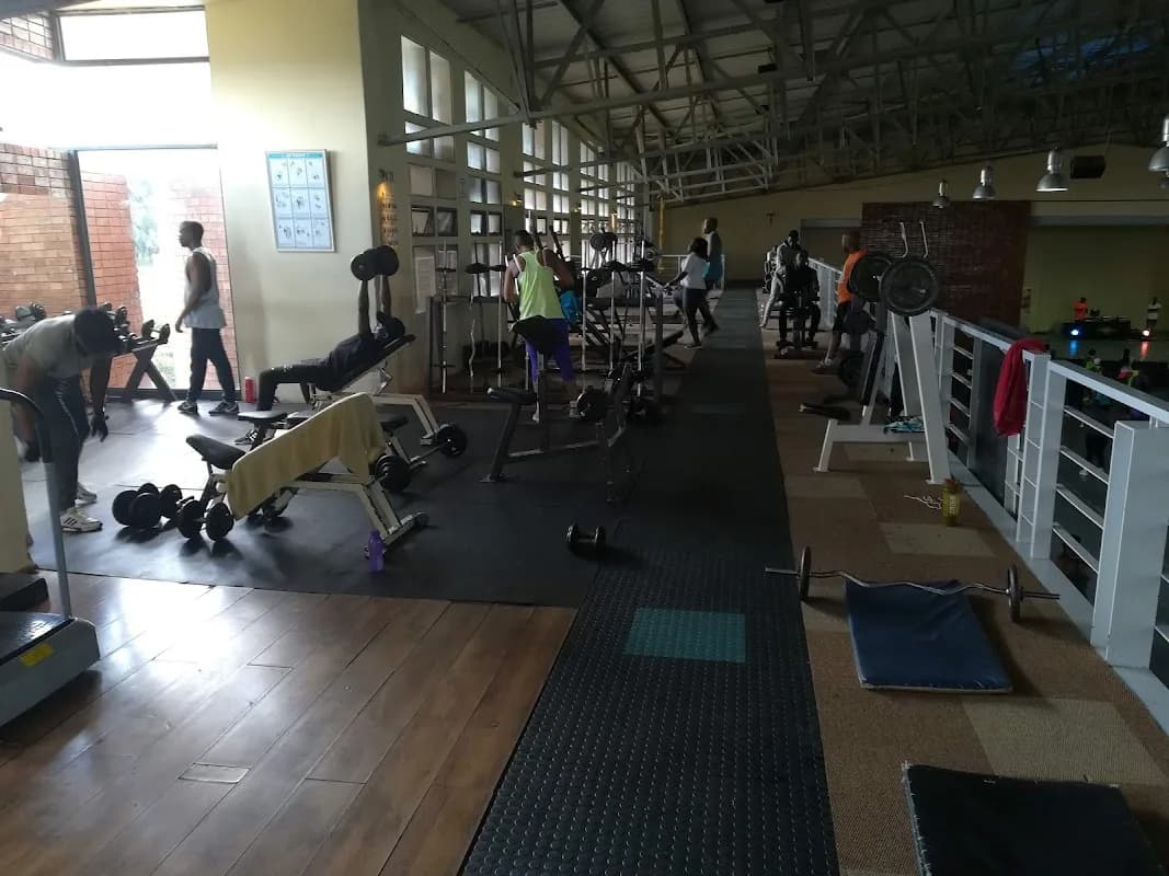 Dlamini Multipurpose Centre Hall in Soweto