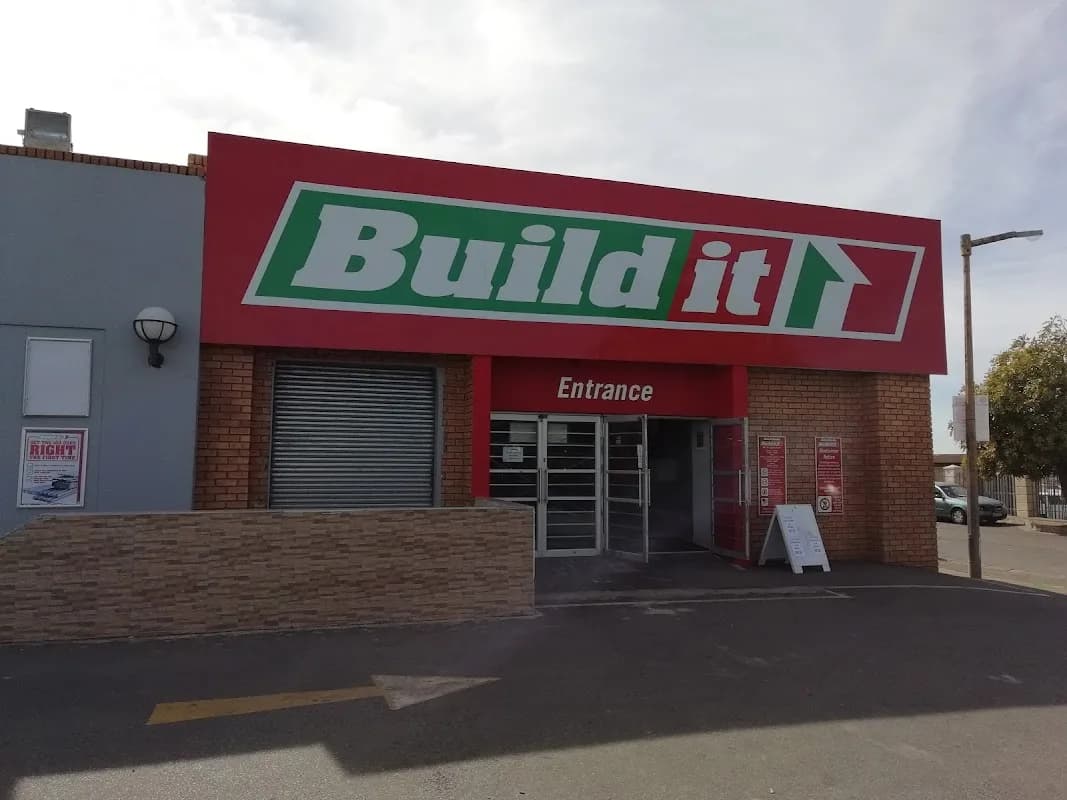 Build it Amalinda in East London CBD