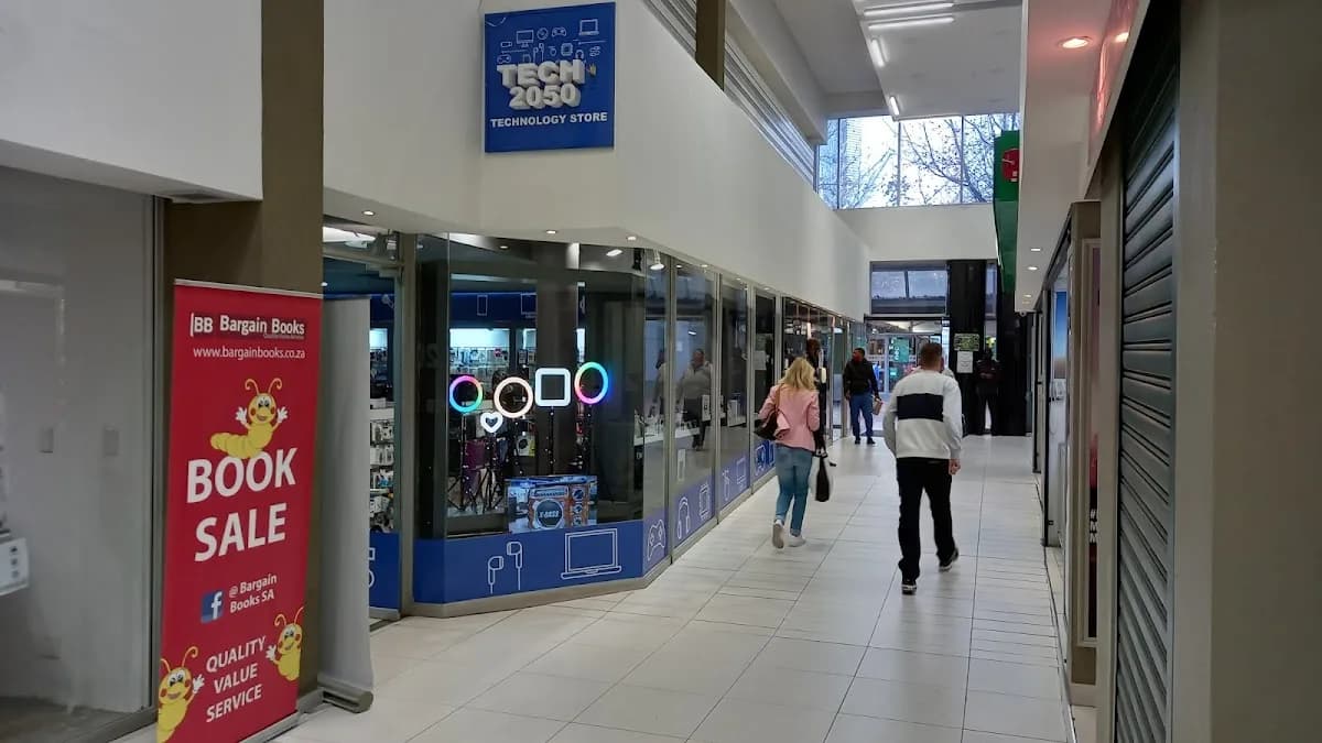 Standard Bank Galleria in Claremont