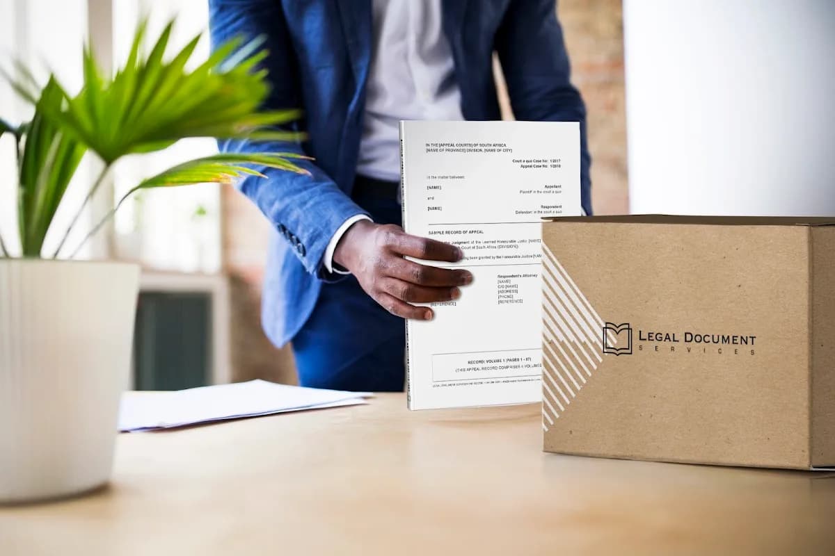 Legal Document services in Salt Rock