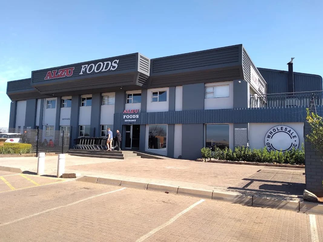 Alzu Foods in Middelburg CBD