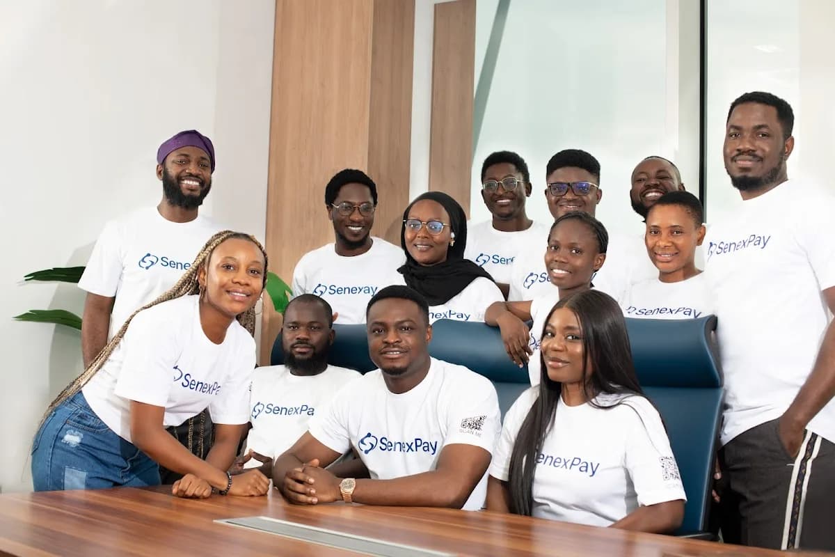 SenexPay in Lagos Island
