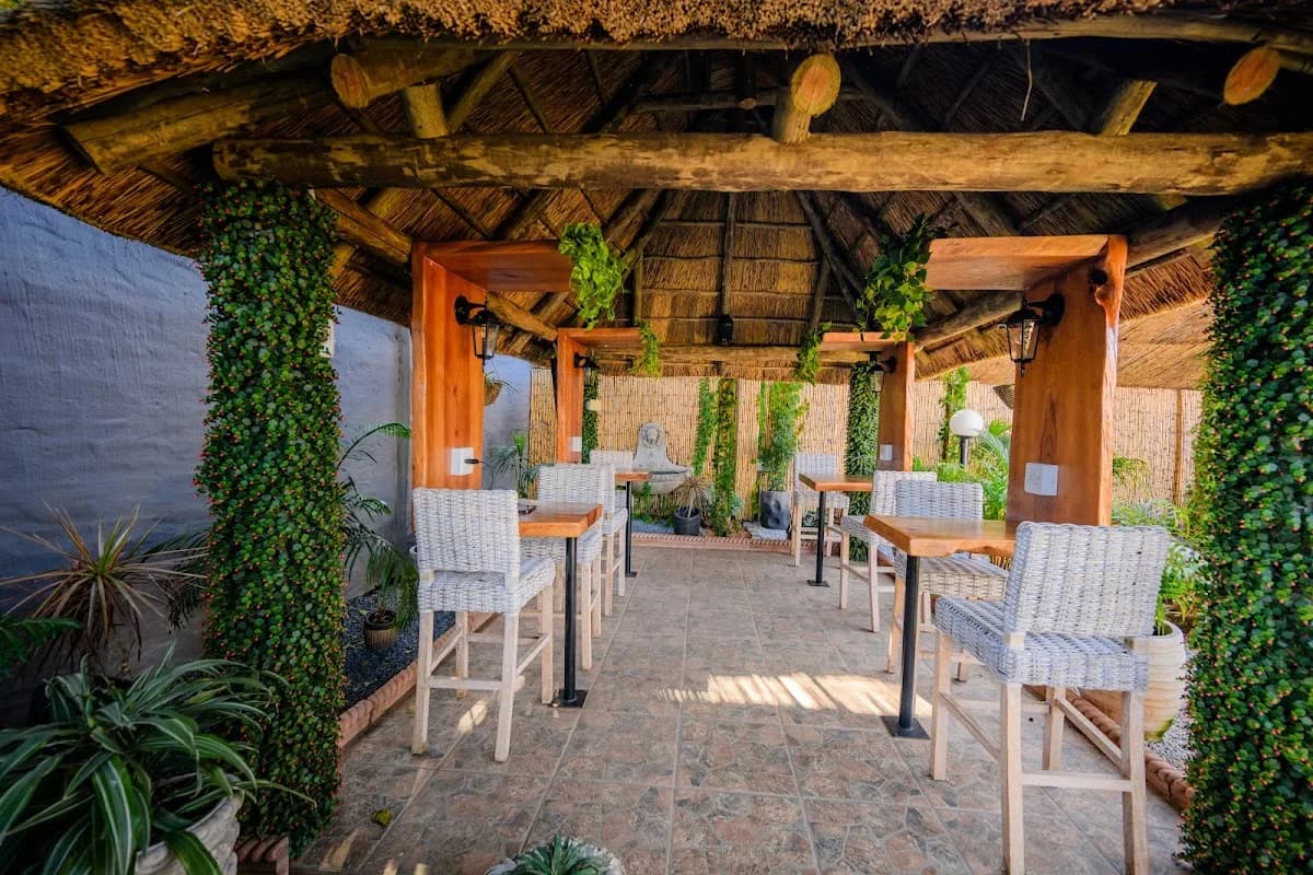 Charm of the Goddess spa in Highveld