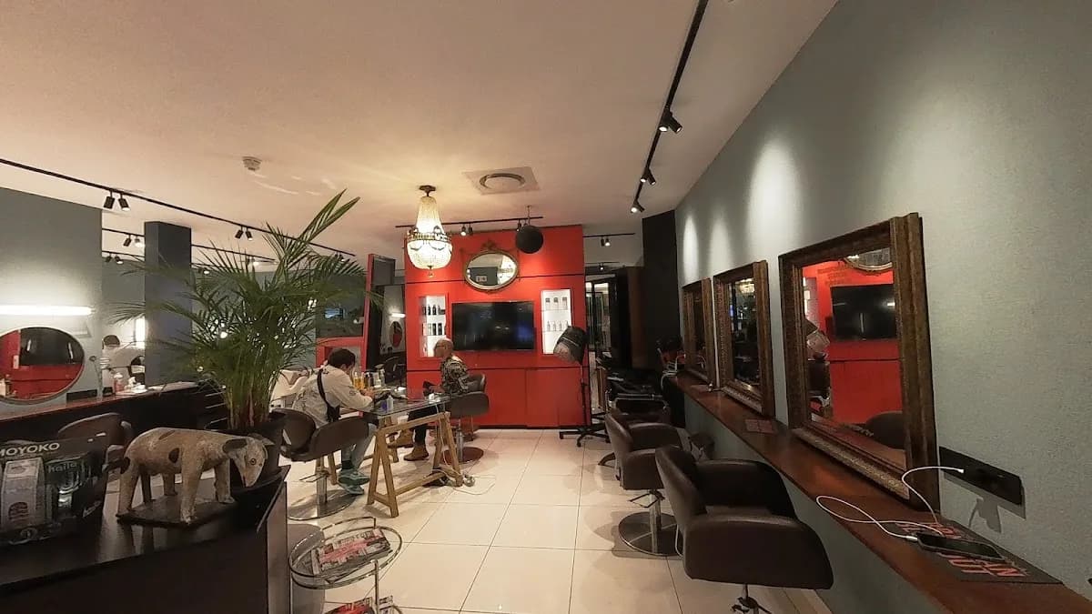 BLO Hairdressing in Rosebank