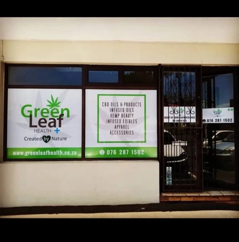 Green Leaf Health in Umhlanga CBD