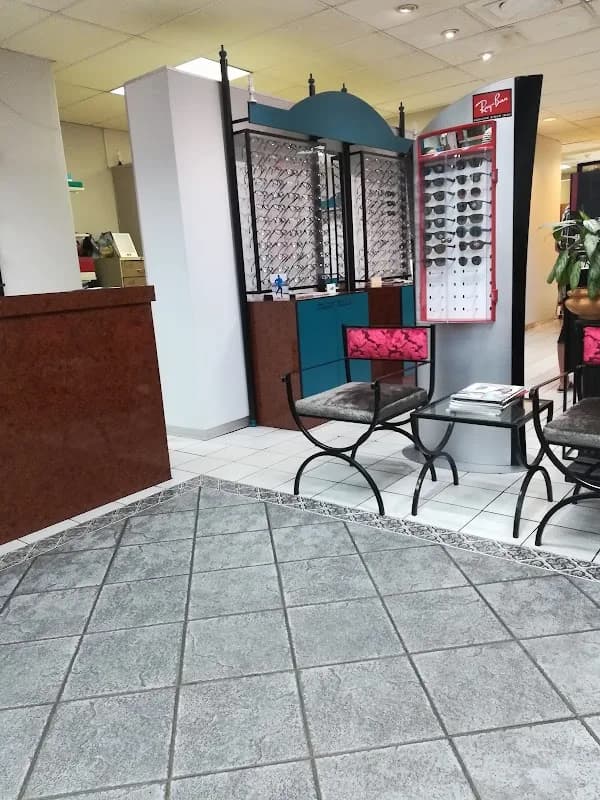 Moffatt Optical Sanlam Centre in Empangeni CBD