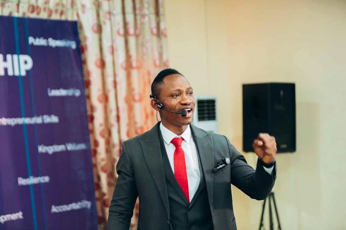 BGYCC School Of Leadership in Kabusa
