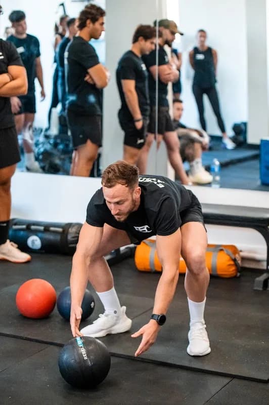 Bester Strength and Conditioning in Germiston