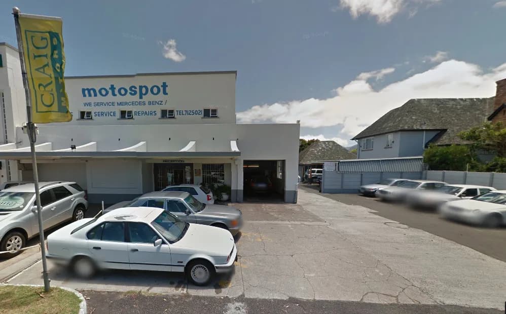 Motospot Services. CC. in Constantia
