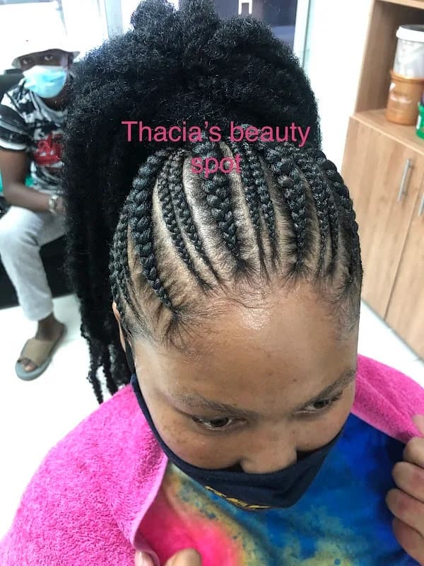 Thacia's Beauty Spot in Vincent