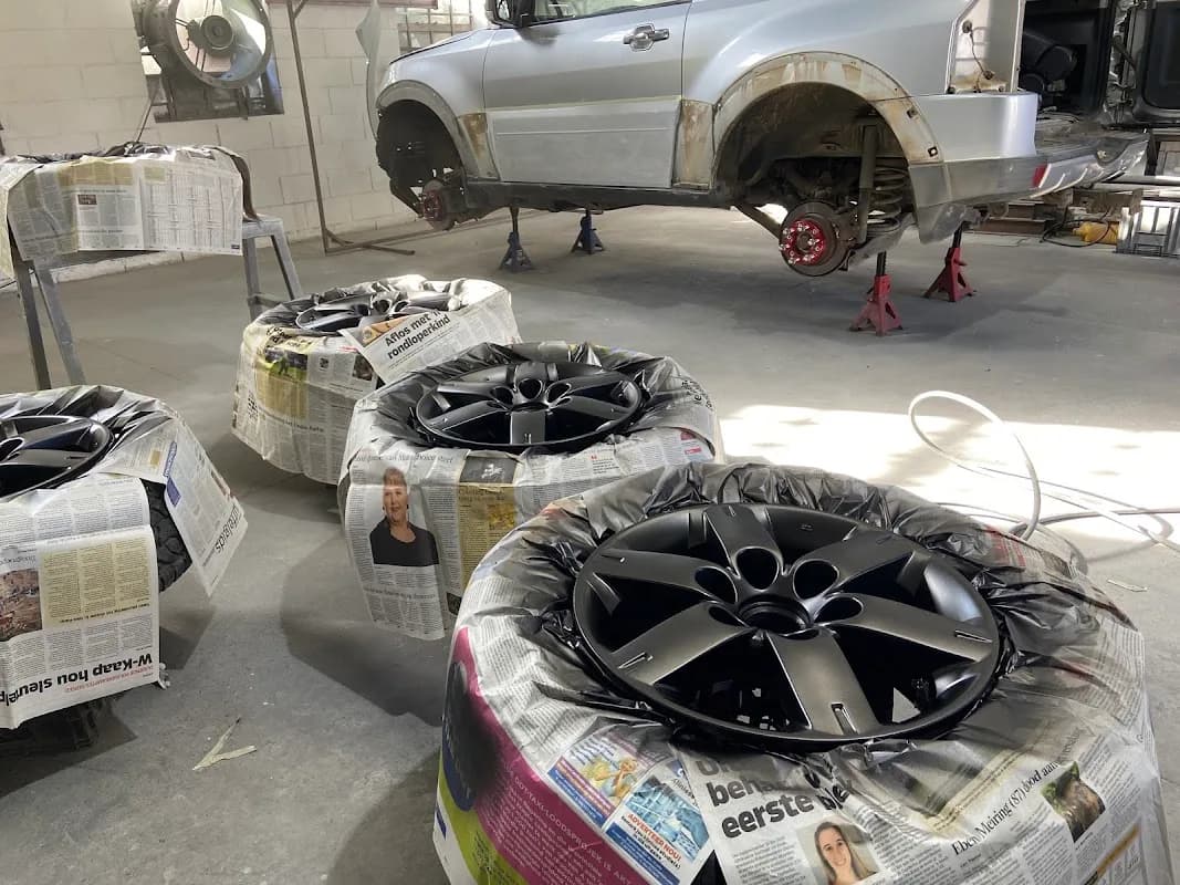 Wynland Motors Stellenbosch in Die Boord