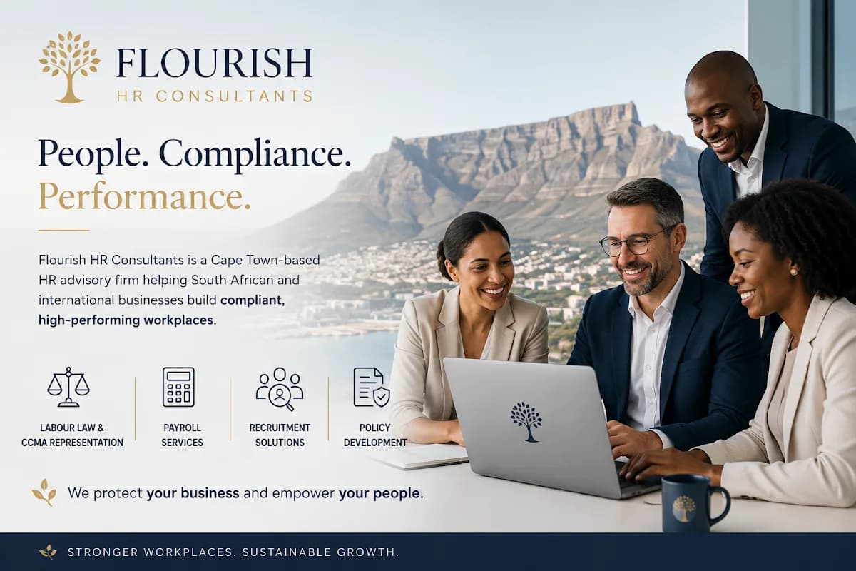 Flourish HR in Parow