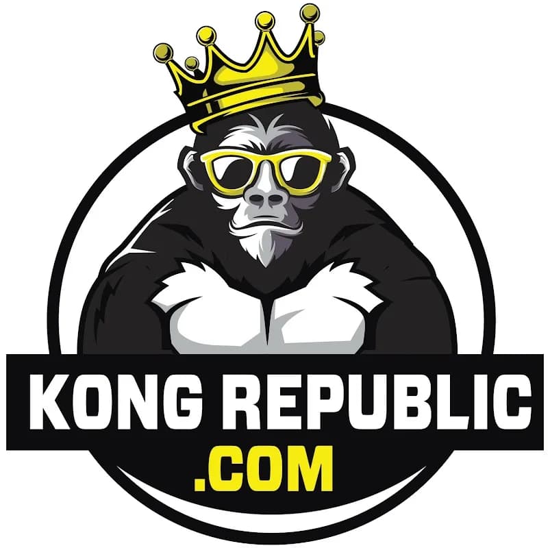 Kong Republic Online Print Shop in Paulshof