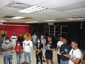 Phenom Boxing Academy in Gugulethu