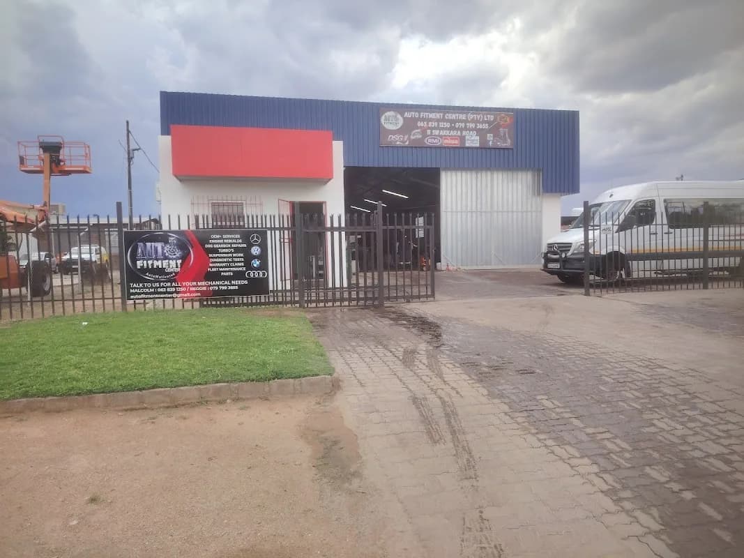 Auto Fitment Centre (pty) ltd in Industrial Area