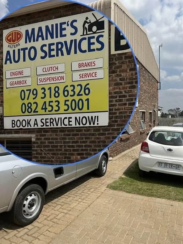 Break Even Auto Services in Sasolburg CBD