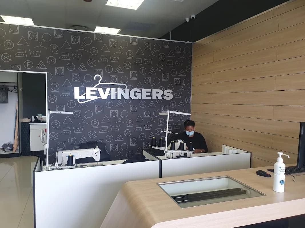 Levingers Dry Clean & Shoe Clinic - Castle Gate (Waterkloof Ridge / Erasmus Kloof) in Waterkloof Ridge