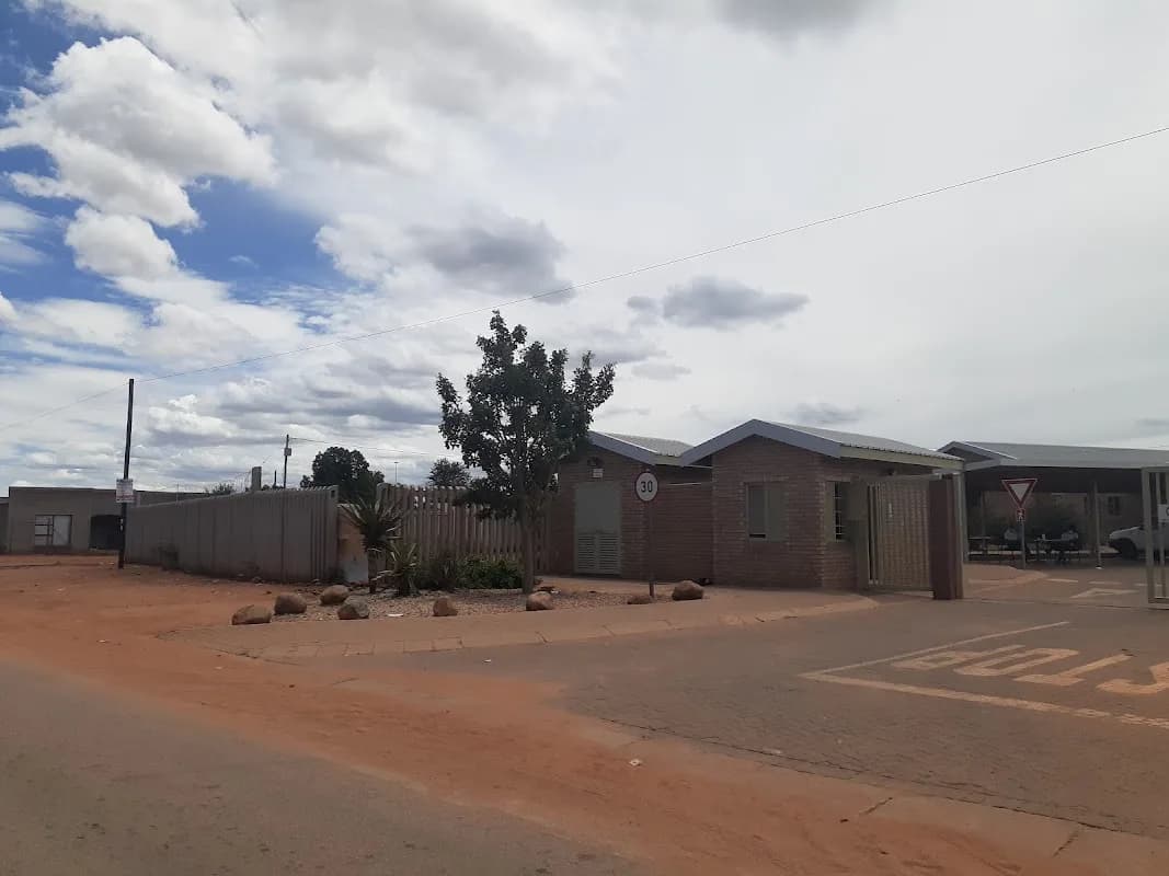 Manyoga clinic in Mokopane CBD