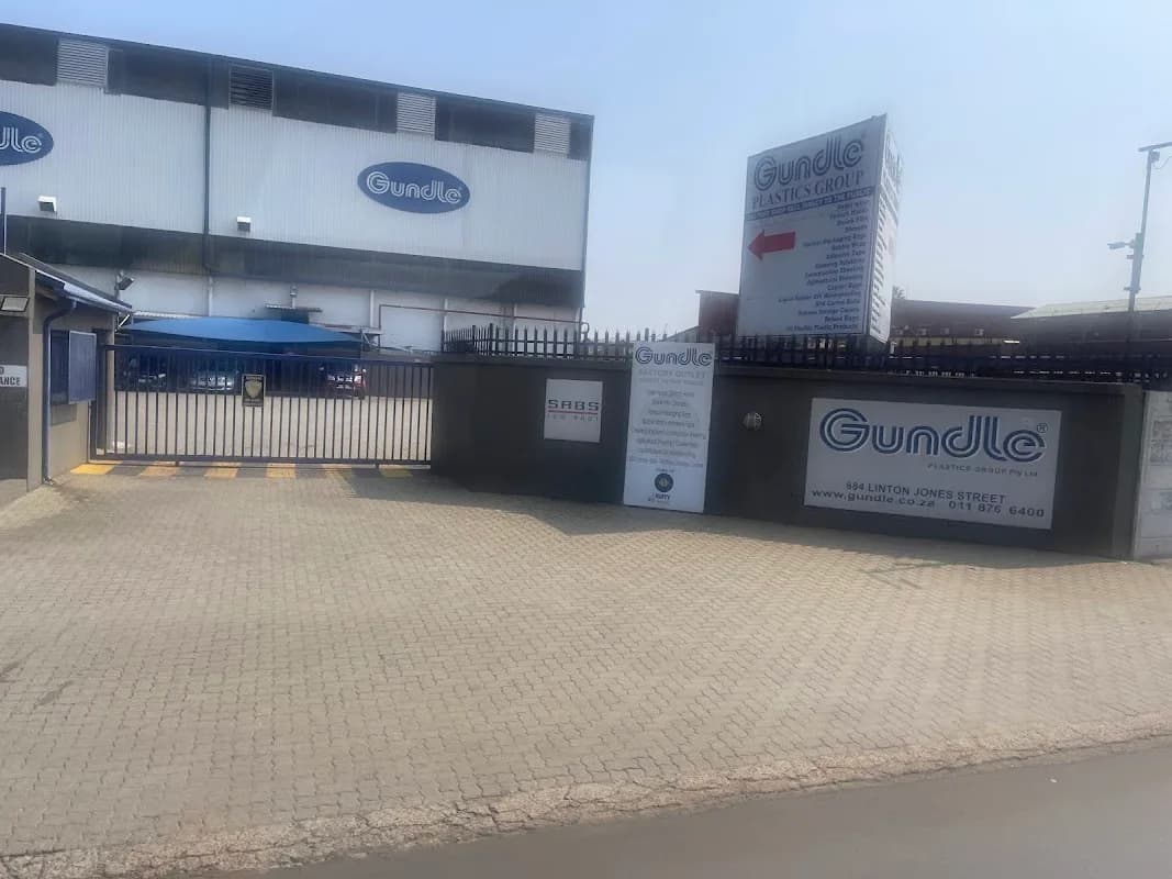 Gundle in Germiston CBD
