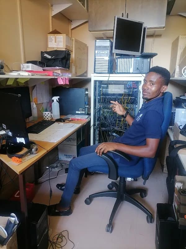 Tabudi Multiple Technology (Pty) Ltd in Del Judor