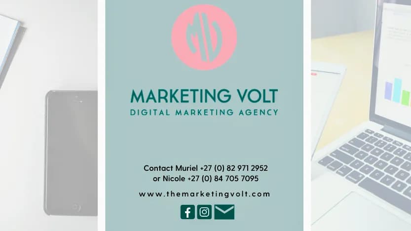 Marketing Volt Digital Marketing Agency - East London in East London CBD