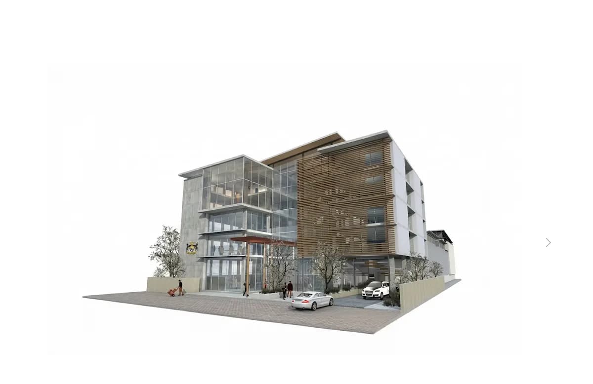 KLiiP Architects in Waterkloof