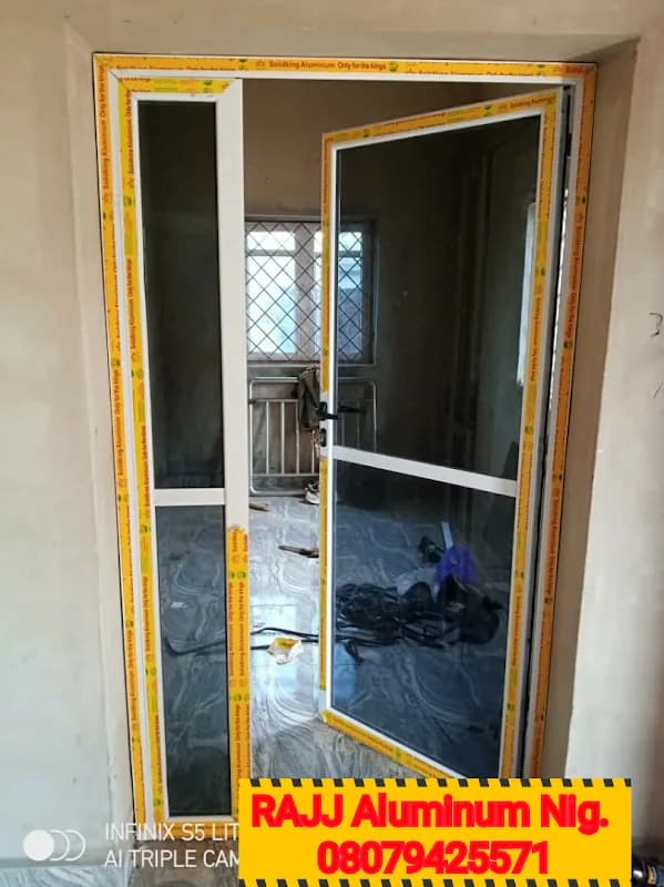 RAJJ ALUMINIUM NIG. in Orozo