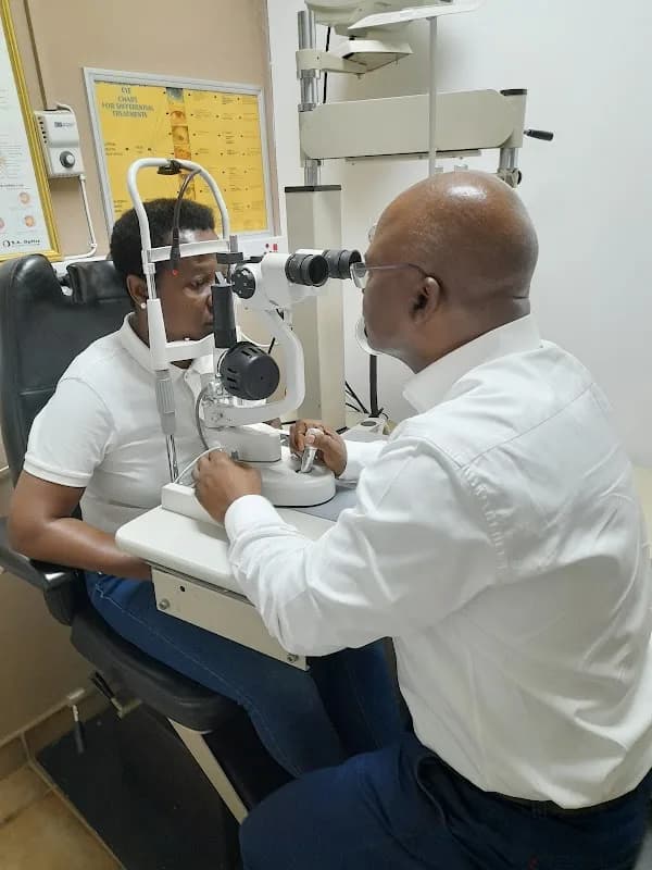 RG Mabaso Optometrists in Tzaneen CBD