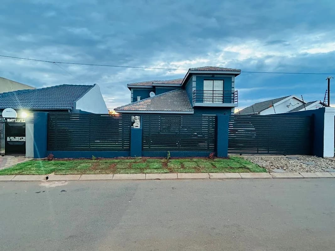Serenity Guest House Protea Glen in Soweto