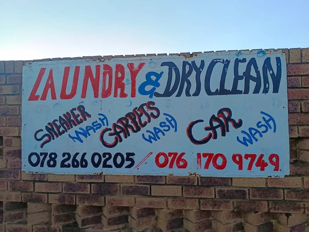 Tongola's laundry service in Meadowlands