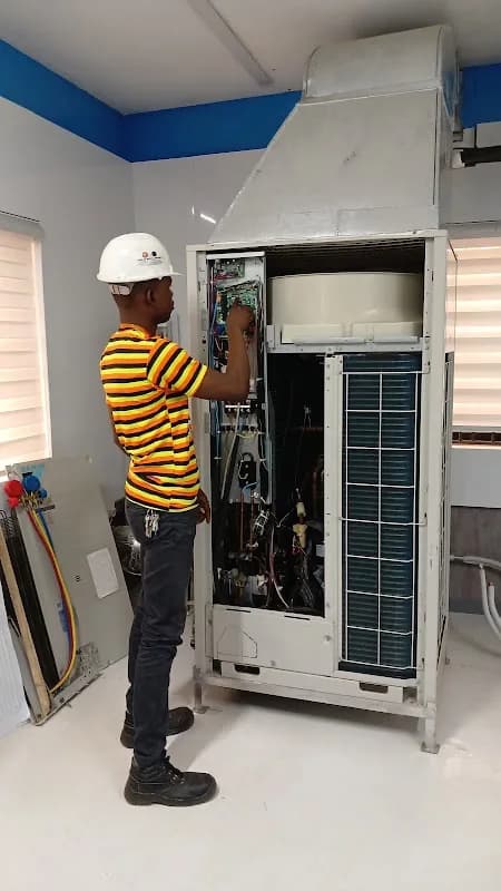 WASOTECH SERVICES in Oshodi