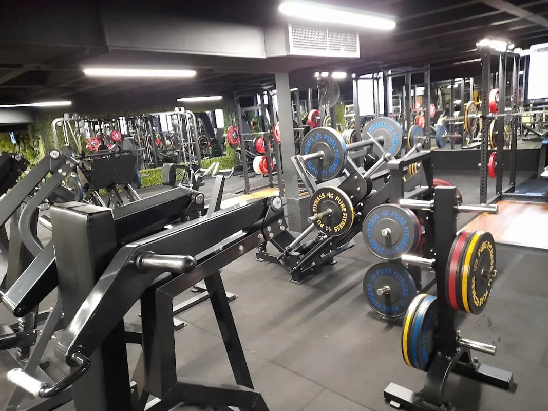 Pure Fitness Durban Gym in Berea