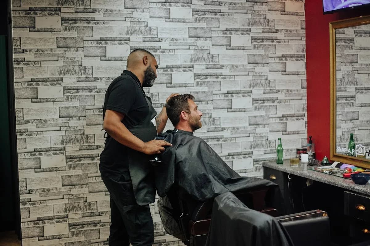 Four Gents Barbershop Somerset West in Gordon's Bay