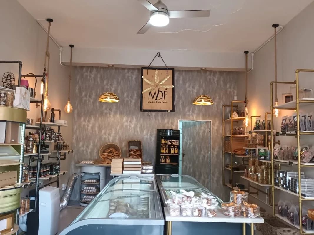 Madina Date Farms/The Datery in Braamfontein