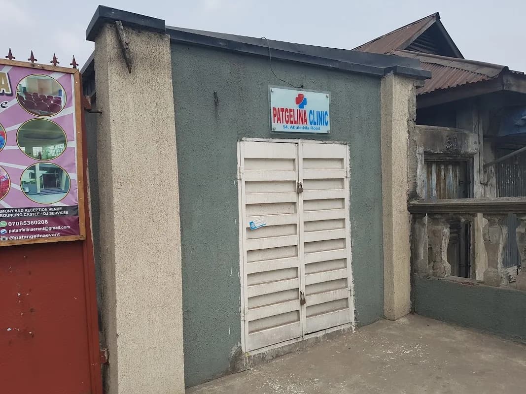 Patgelina Clinic in Ebute Metta