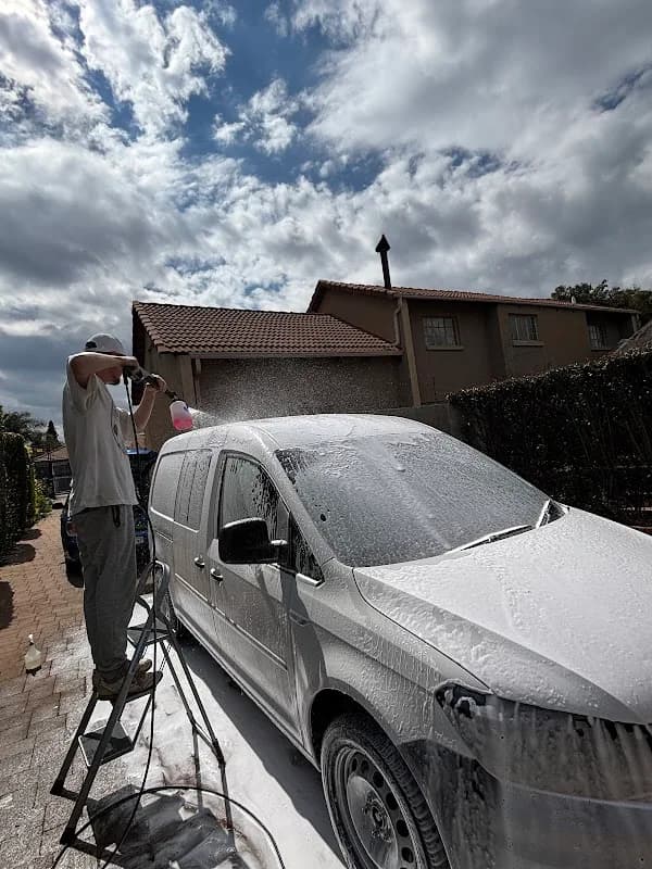 HK Premium Detailing in Waterkloof