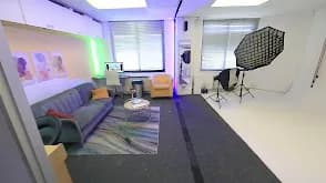 BMedia Studio in City Bowl