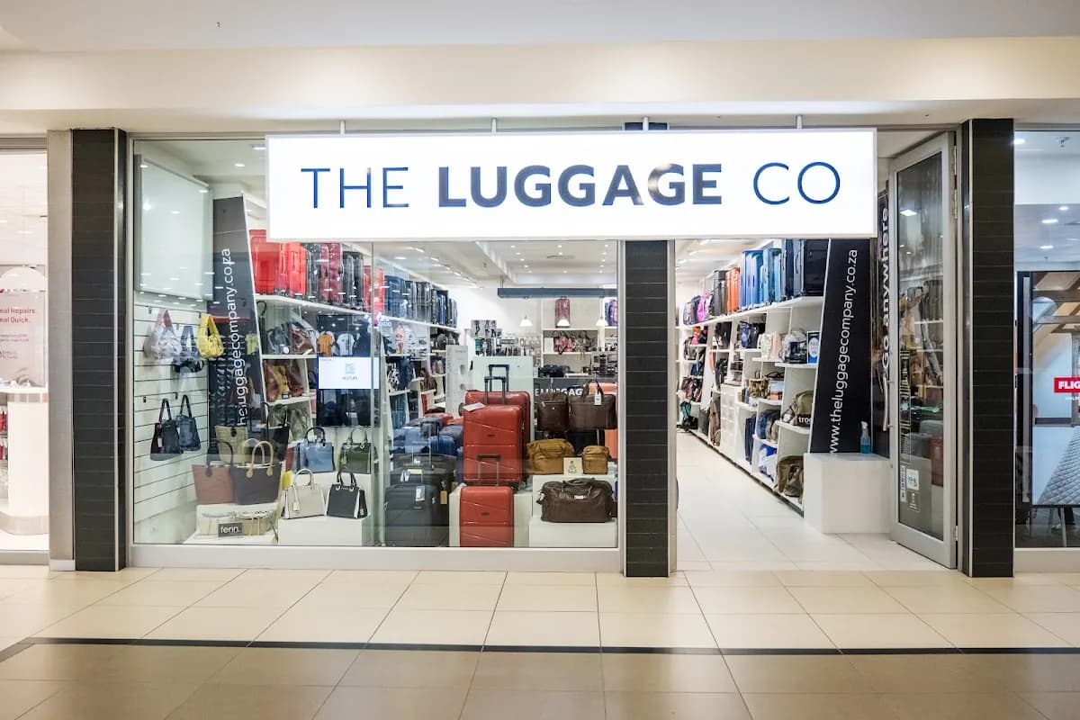 The Luggage Company @ Walmer Park Shopping Centre in Walmer