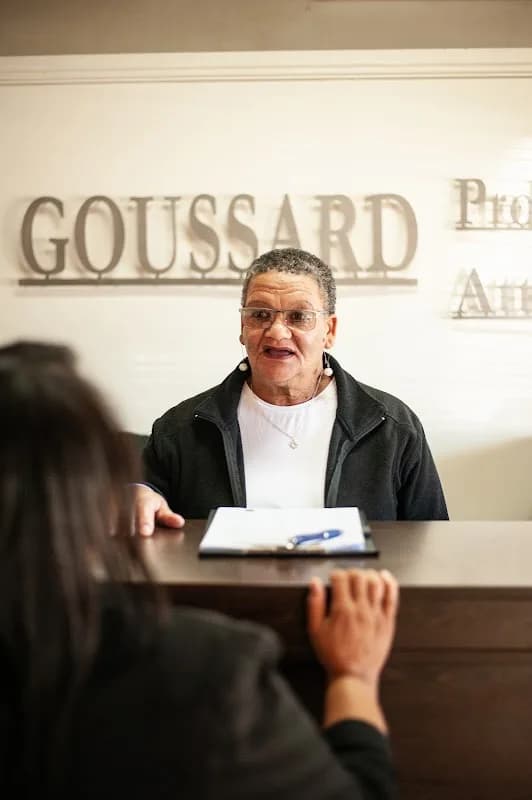 Goussard Attorneys / Prokureurs George - Neels Smit in George CBD