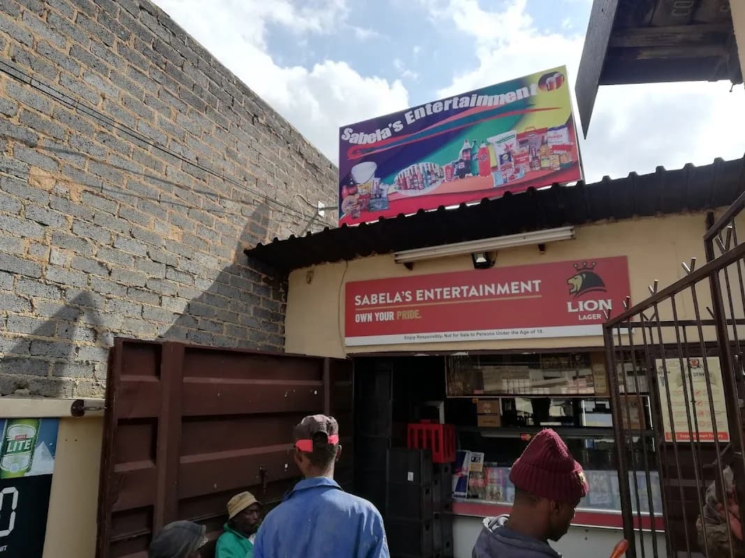 Banzi design studio Tembisa Internet Cafe’ in Tembisa CBD
