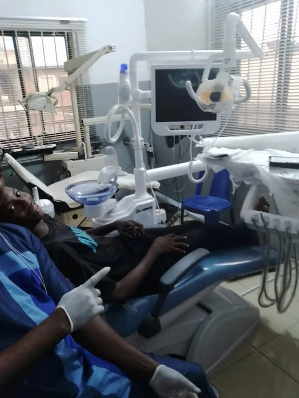 Tonero Dental Services ltd in Isolo
