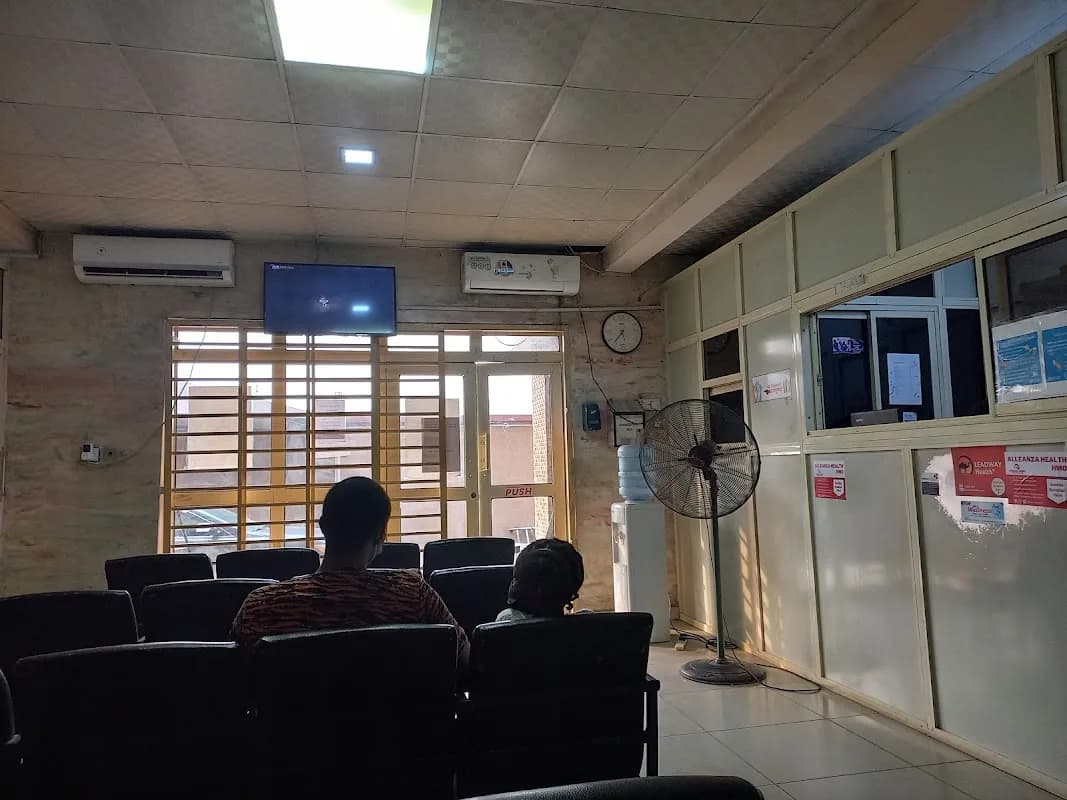 Smith Medical Center in Adeniran Ogunsanya