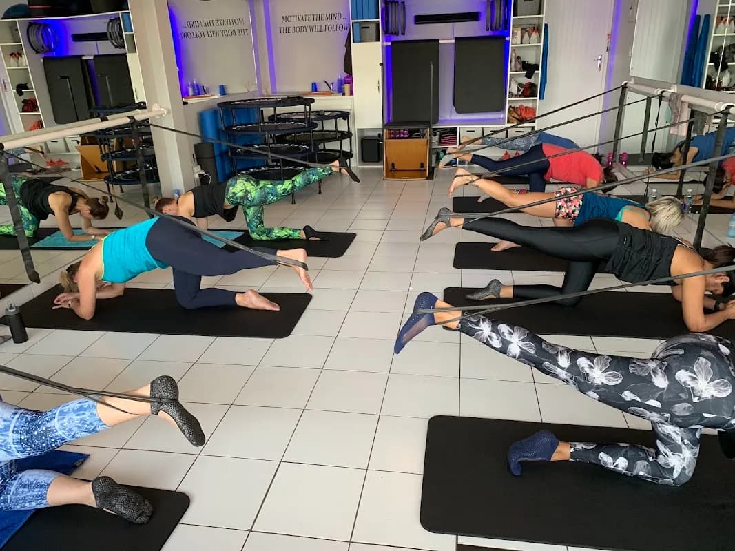 Bodylicious Fitness Studio in Umhlanga CBD