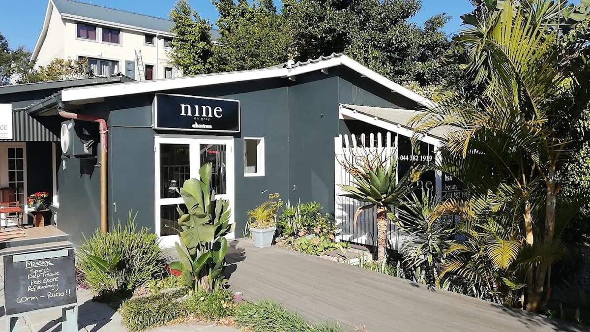Nine on Gray in Knysna CBD
