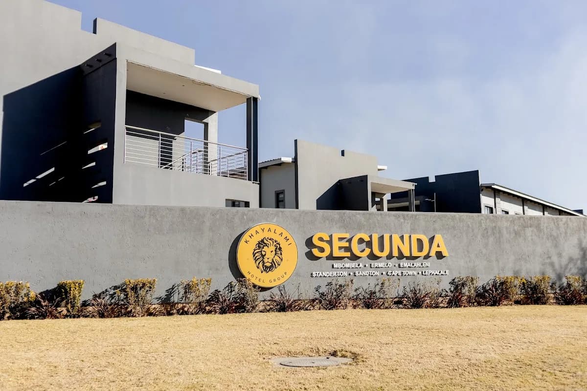 Khayalami Hotel Secunda in Evander