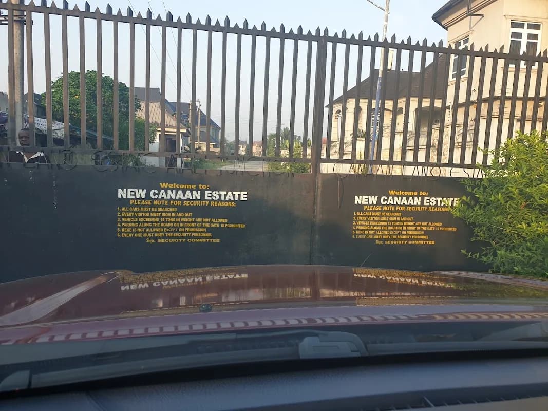 New Canaan Estate Atali in Okporo Road