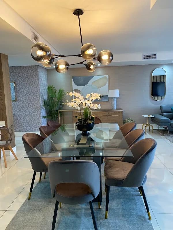 Sumiyyah Mota Interiors in Pietermaritzburg CBD
